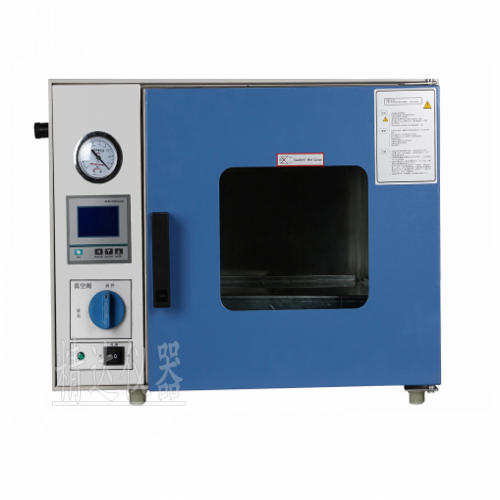 精达仪器DZF-6050真空干燥箱与贵州江航环保合作成功-常州金坛精达仪器 